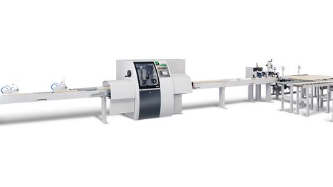 WEINIG OptiCut 450
