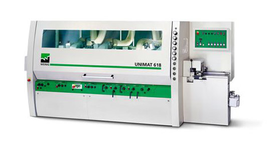 WEINIG Unimat 600