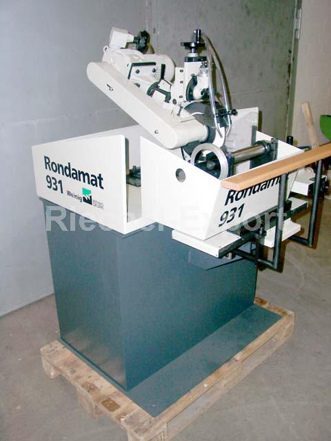 Б/у Weinig Rondamat 931