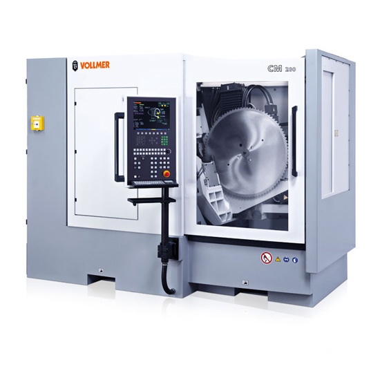 Vollmer CM 200