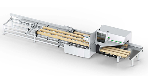WEINIG OptiCut S60