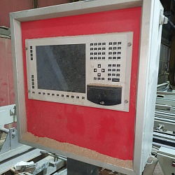 Линия профилирования Weinig Hydromat 23 (10sp)