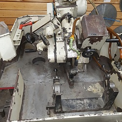 Б/у Weinig Rondamat 960 Заточка ножевых фрез