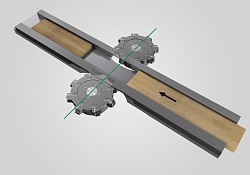 WEINIG Powermat 2400