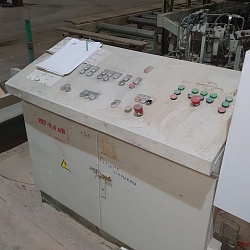 Линия профилирования Weinig Hydromat 23 (10sp)