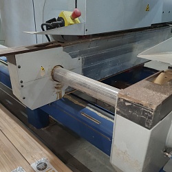 Шипорез двухсторонний FRIULMAC Floormat EQ