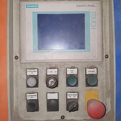 Шипорез проходной FRIULMAC Randomat E