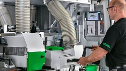 WEINIG Powermat 1500