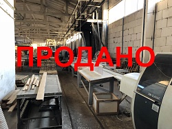 Б/у Weinig Dimter OptiCut 200 Classic 2011 г.