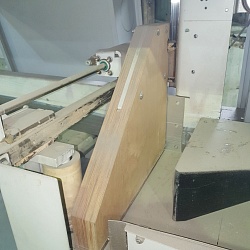 Оптимизатор (пила) б/у Weinig Dimter OptiCut S90