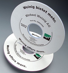 Шлифовальные круги WEINIG для заточки строгальных фрез