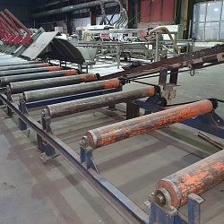 Линия профилирования Weinig Hydromat 23 (10sp)