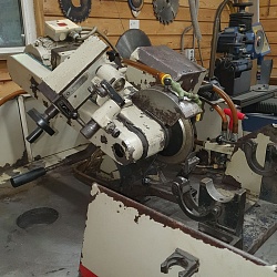 Б/у Weinig Rondamat 960 Заточка ножевых фрез