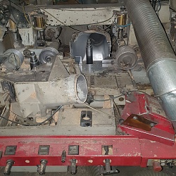 Линия профилирования Weinig Hydromat 23 (10sp)