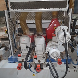 Шипорез двухсторонний FRIULMAC Floormat EQ