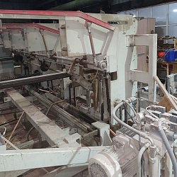 Линия профилирования Weinig Hydromat 23 (10sp)