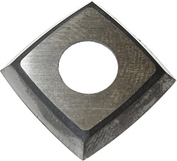 Спиральные фрезы CASTOR с поворотными ножами