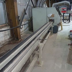 Линия профилирования Weinig Hydromat 23 (10sp)