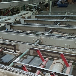 Линия профилирования Weinig Hydromat 23 (10sp)