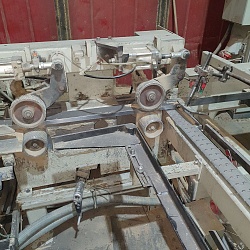 Линия профилирования Weinig Hydromat 23 (10sp)