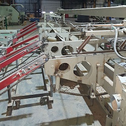 Линия профилирования Weinig Hydromat 23 (10sp)