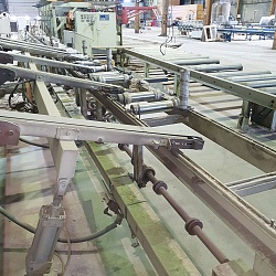 Линия профилирования Weinig Hydromat 23 (10sp)