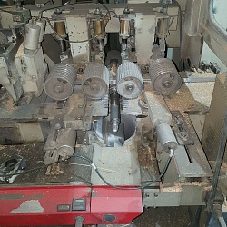 Линия профилирования Weinig Hydromat 23 (10sp)