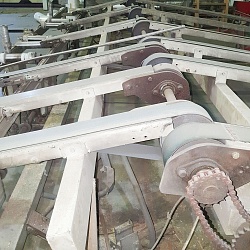 Линия профилирования Weinig Hydromat 23 (10sp)