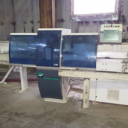 Оптимизатор (пила) б/у Weinig Dimter OptiCut S90