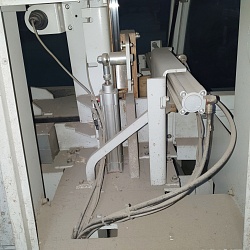 Оптимизатор (пила) б/у Weinig Dimter OptiCut S90