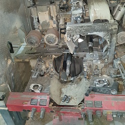 Линия профилирования Weinig Hydromat 23 (10sp)