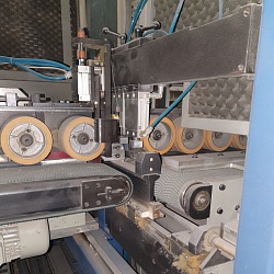 Шипорез проходной FRIULMAC Randomat E