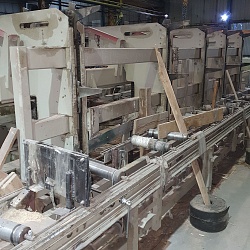 Линия профилирования Weinig Hydromat 23 (10sp)