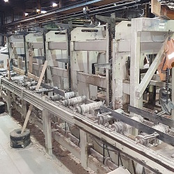 Линия профилирования Weinig Hydromat 23 (10sp)