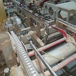 Линия профилирования Weinig Hydromat 23 (10sp)