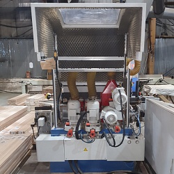 Шипорез двухсторонний FRIULMAC Floormat EQ