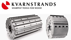 Фрезы гидрозажимные для плоского строгания