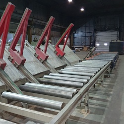 Линия профилирования Weinig Hydromat 23 (10sp)