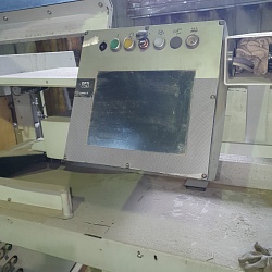 Оптимизатор (пила) б/у Weinig Dimter OptiCut S90