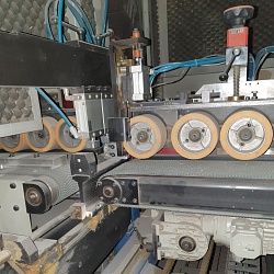 Шипорез проходной FRIULMAC Randomat E