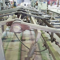 Линия профилирования Weinig Hydromat 23 (10sp)