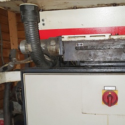 Б/у Weinig Rondamat 960 Заточка ножевых фрез