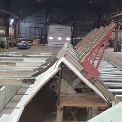 Линия профилирования Weinig Hydromat 23 (10sp)