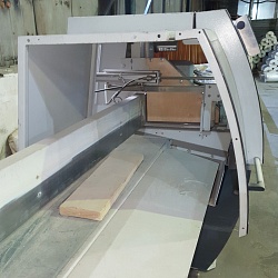 Оптимизатор (пила) б/у Weinig Dimter OptiCut S90