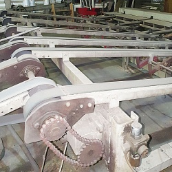 Линия профилирования Weinig Hydromat 23 (10sp)