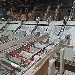 Линия профилирования Weinig Hydromat 23 (10sp)