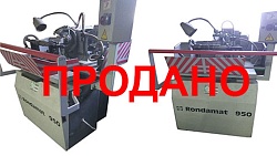 Б/у Weinig Rondamat 950 Заточка ножевых фрез