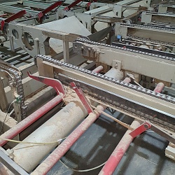 Линия профилирования Weinig Hydromat 23 (10sp)