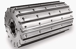 Фрезы гидрозажимные для плоского строгания