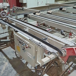 Линия профилирования Weinig Hydromat 23 (10sp)